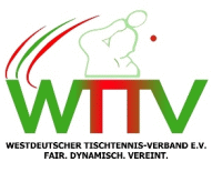 Westdeutscher Tischtennis-Verband e.V.