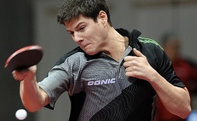 Euro-Asia All Star Series mit Dimitrij Ovtcharov in Minsk