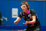 "Service battle" - Aufschlagtraining in Wettkampfform