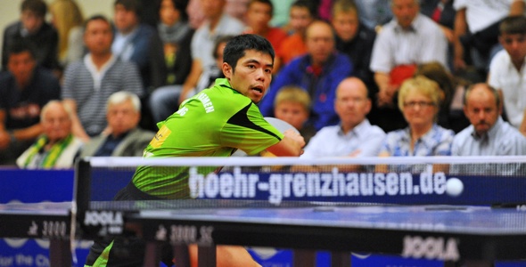 Wie erwartet: Bremen & Ochsenhausen im TTBL-Finale