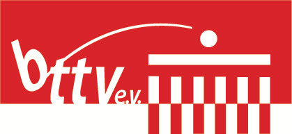 Logo Berliner Tisch-Tennis Verband e.V.