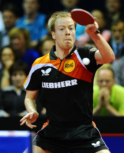 Bei der WM 2011 in Rotterdam spielte die Nationalmannschaft in diesem Trikot… (©Roscher)