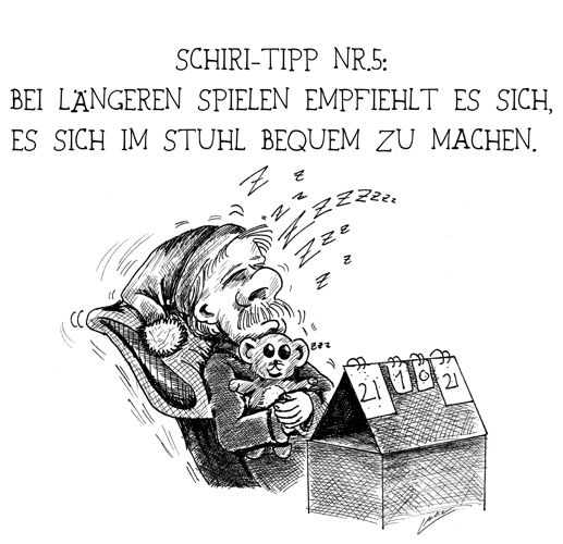 Wann darf die Wechselmethode eingeführt werden? (©Laven) ZUR REGEL