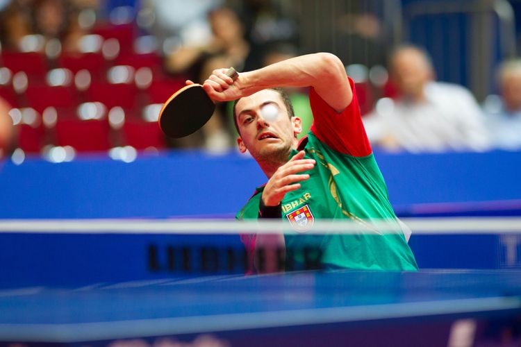 … und Marcos Freitas im Auge (©Roscher)