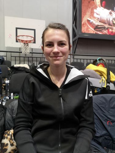  Caroline Hajok - Schulbegleiterin (©Gohlke)