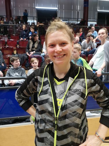 Anna Marie Helbig: Coach für Ernährung, Bewegung und Achtsamkeit (©Gohlke)