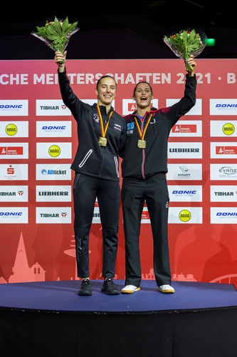 Für Winter ist dies bereits der sechste Titel, Tiefenbrunner stand zum ersten Mal ganz oben auf dem Treppchen (©Thomas)