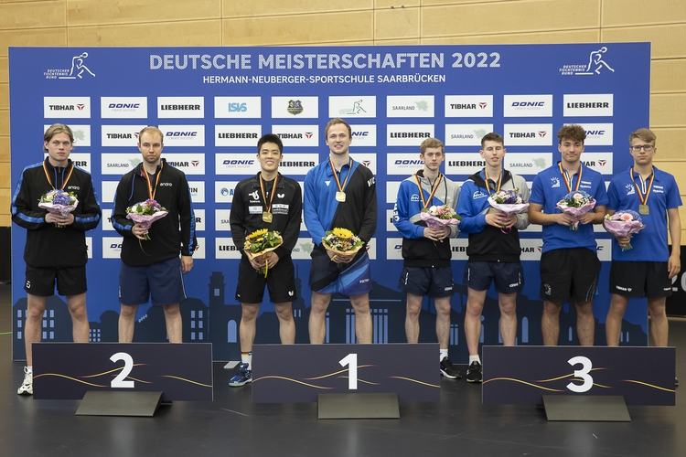 ...und die im Herren-Doppel! (©Schiefer)