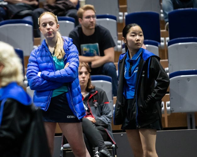 Beide haben aber noch die Chance, im U15-Wettbewerb zu punkten (©Gohlke)