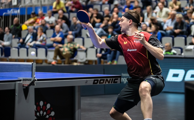 Walther steht damit im Halbfinale und hat die Medaille sicher (©Gohlke)