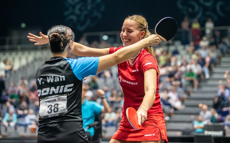 Mit 3:0 ging der Titel an die beiden Nationalspielerinnen (©Gohlke)