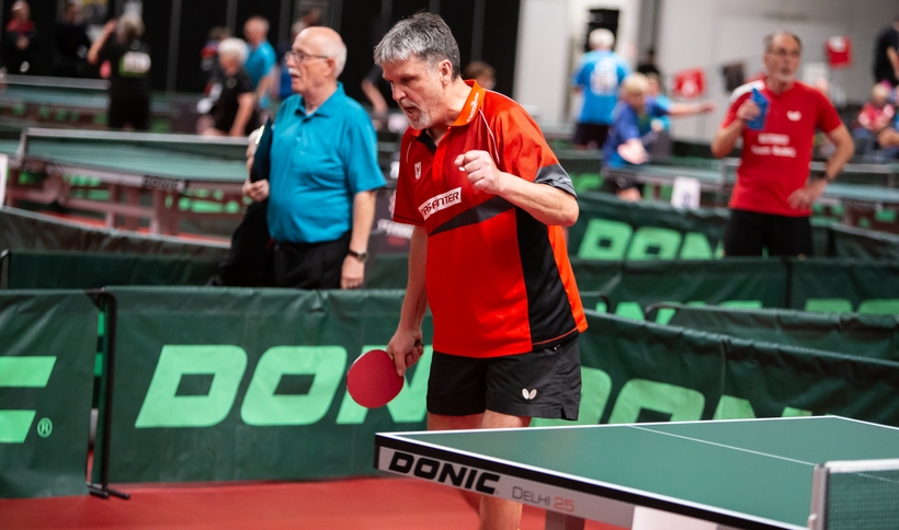 Holm Kirsten steht im Halbfinale der Über-65-Jährigen. (©Gohlke)