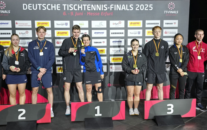 Und zum Abschluss im Mixed-Wettbewerb der Erwachsenen. (©Gohlke)
