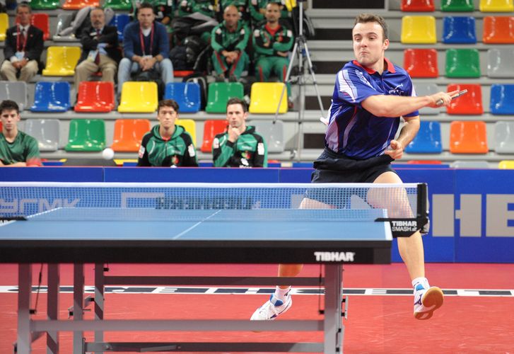 Dann bieten sie Titelverteidiger Portugal die Stirn (©Stosik)