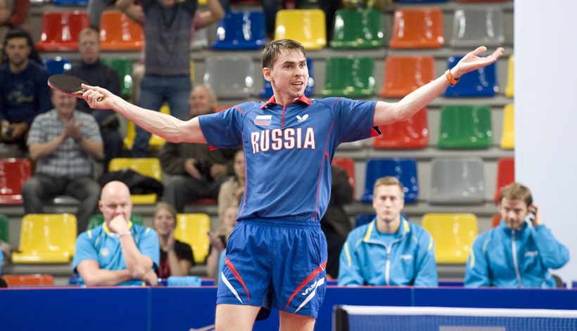 Am Ende brachte Skachkov Russland den Sieg (©Stosik)