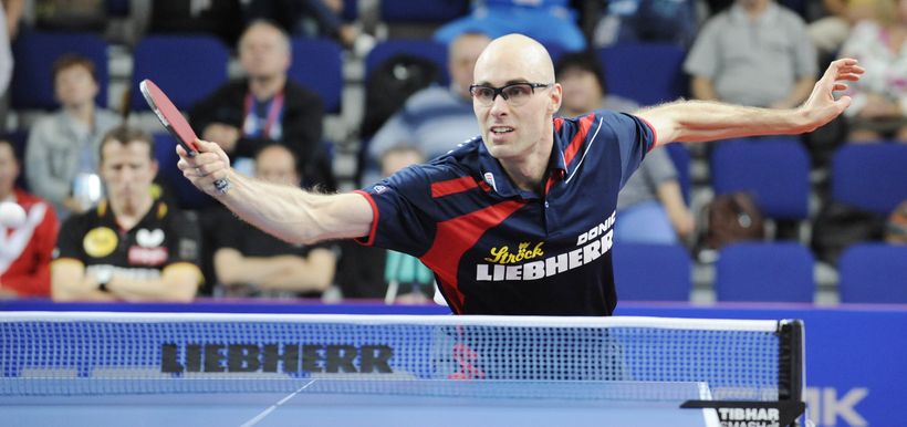 Daniel Habesohn preschte auf 2:0 voraus (©Stosik)