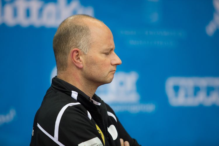 Oder, Herr Prause? ;-) (©Fabig)