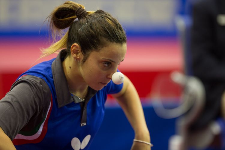 All balls on the nose... (©Fabig)