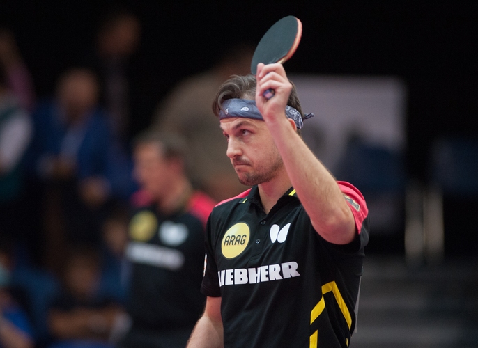 Mit 3:2 gewinnt Deutschland das Halbfinale - und wir dürfen uns auf zwei Endspiele mit deutscher Beteiligung freuen (©Stosik)