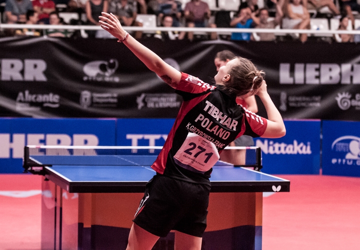 ... und sicherte sich damit Bronze. (©Gohlke)