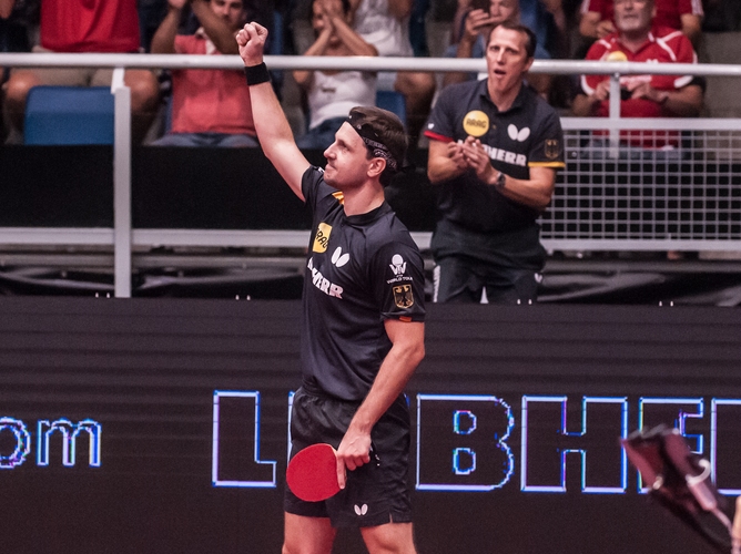 Mit 4:1 holte er sich seinen siebten Titel - und das trotz einer wahrlich nicht optimalen Vorbereitung. (©Gohlke)