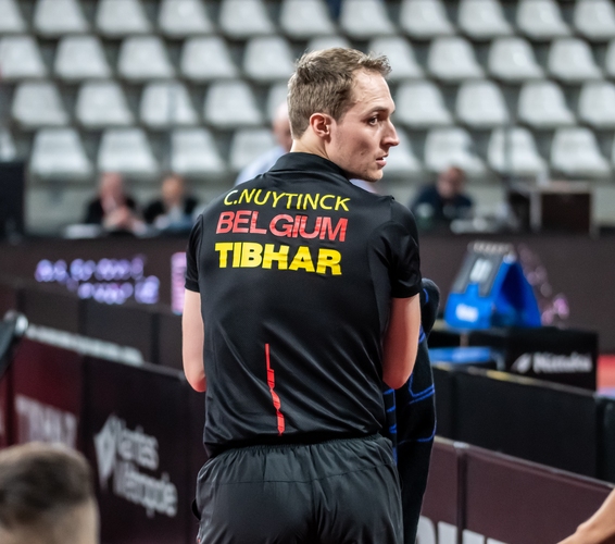 Am Ende musste Belgien jedoch als Verlierer die Box verlassen. (©Gohlke)