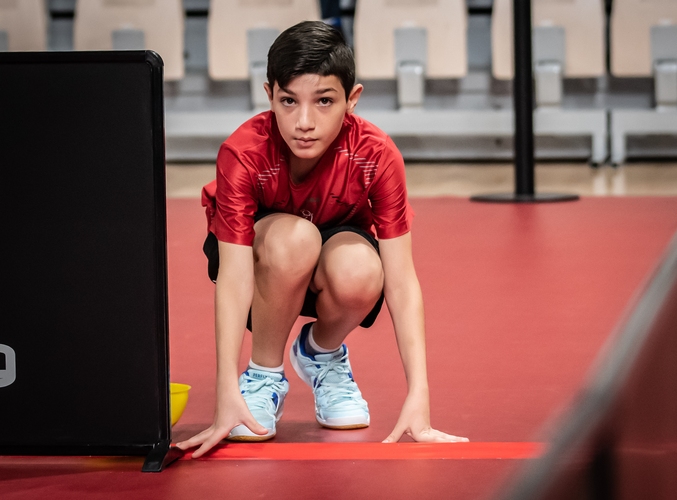 Auf die Plätze, fertig, los! Die Team-EM 2019 in Nantes hat begonnen. (©Gohlke)