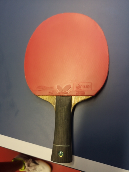 ...sowie Butterfly Tenergy 05. (©Gohlke)