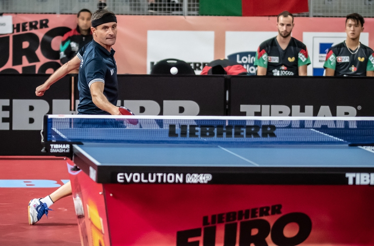 ... und spielte dynamisch wie eh und je. (©Gohlke)