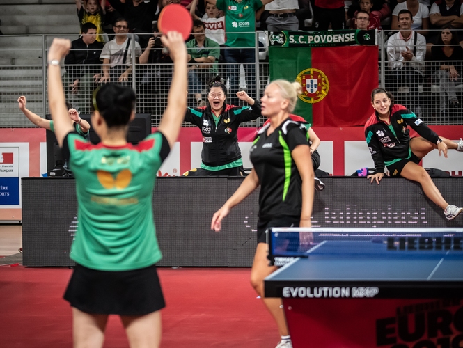 Mit 3:1 holte die Portugiesin den Sieg... (©Gohlke)