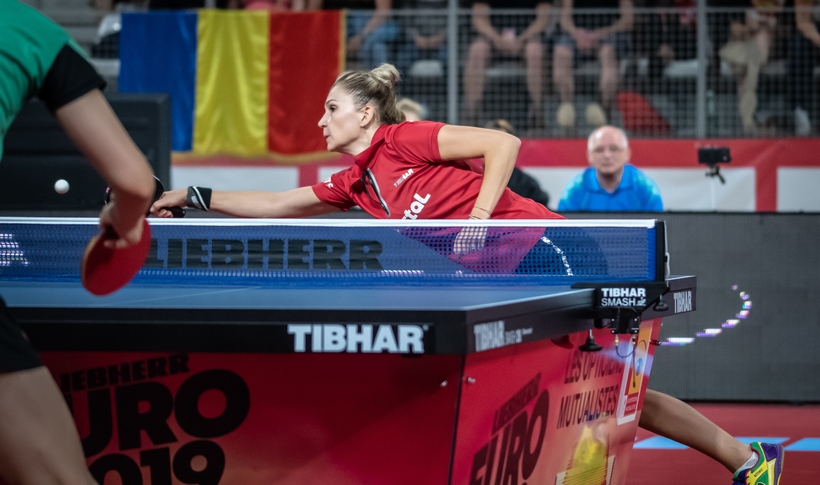 Dodean streckte sich nach Kräften und ging mit 2:1 in Front. (©Gohlke)