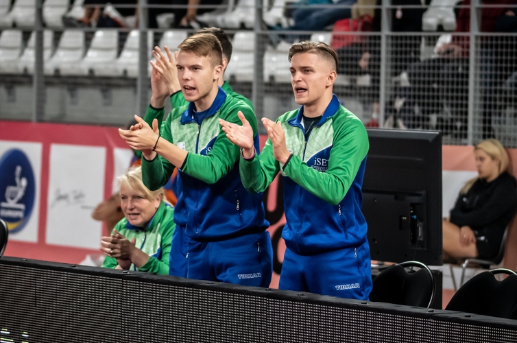 Das wussten auch seine Teamkameraden zu schätzen. Aber Vorsicht... (©Gohlke)
