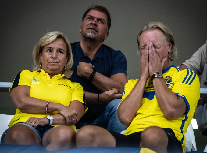 Am Mittwoch kamen auch die Gruppenköpfe erstmals zum Zug. Zittern mussten ihre Fans auf den Tribünen aber eigentlich nicht. Patzer konnte man nämlich nicht beobachten. (©Gohlke)