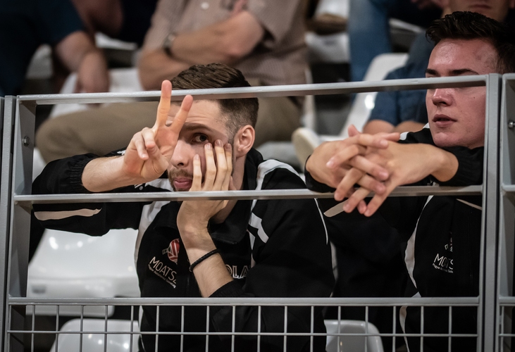 Richtig, das ist die Galerie von Tag ZWEI der EM in Nantes! (©Gohlke)