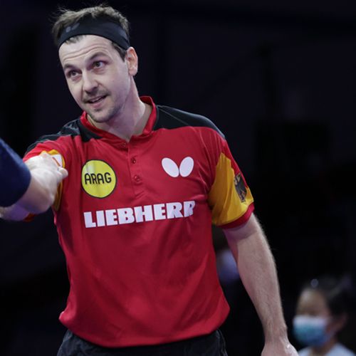 Mit zarten 40 erkämpfte sich Timo Boll in den USA kürzlich sein zweites WM-Bronze im Einzel! (©WTT)