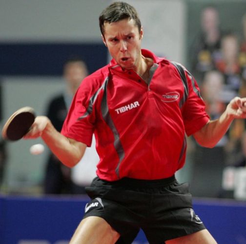 2007 war er mit 31 noch im besten Tischtennisalter. (©ITTF)