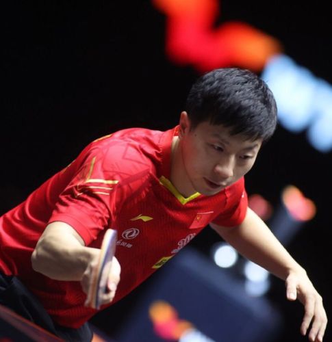 Heute ist er 33 und der amtierende Olympiasieger im Einzel: Ma Long. (©ITTF)