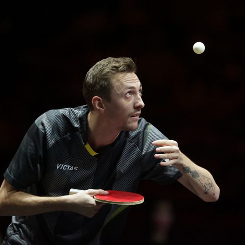 Liam Pitchford steht im Dezember 2021 auf Platz 14 der Herren-Weltrangliste. (©WTT)