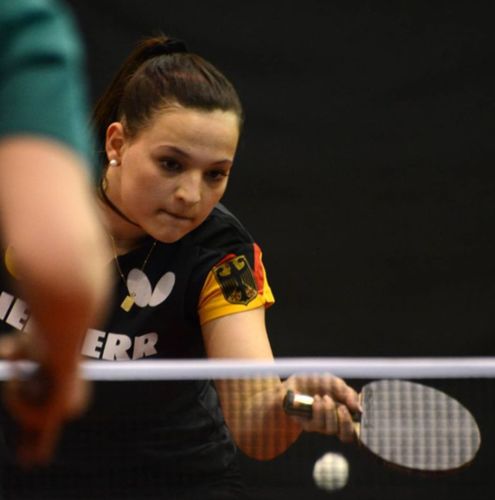 Anastasia Bondareva ist mittlerweile 19 Jahre alt. (©WTT)