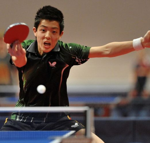 Volle Offensive bei den German Open 2013 in Berlin. (©Roscher)