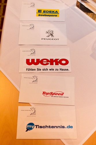 Neben diesem Hauptpreis konnten die Teilnehmer auch wieder zahlreiche andere Preise ergattern, darunter einige Gutscheine im Wert von mehreren Hundert Euro. (©Thomas)