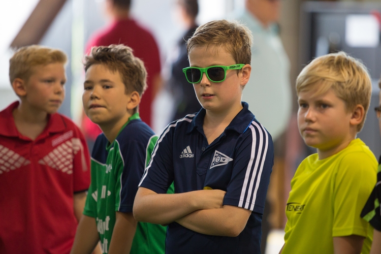 Die Sonne hat geblendet. (©Fabig)
