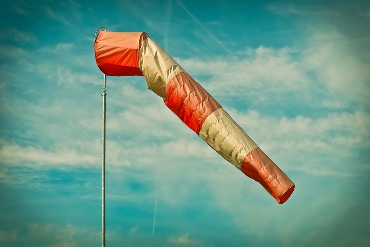 Da war ein Luftzug! (©Pixabay)