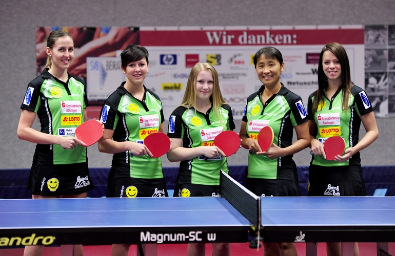 ...wurden keine neuen offiziellen Mannschaftsfotos gemacht. (©SV Böblingen)