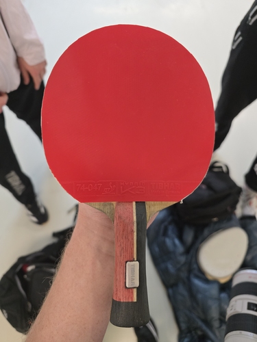 Der Hybrid K3 klebt auf beiden Seiten. (©Gohlke) 