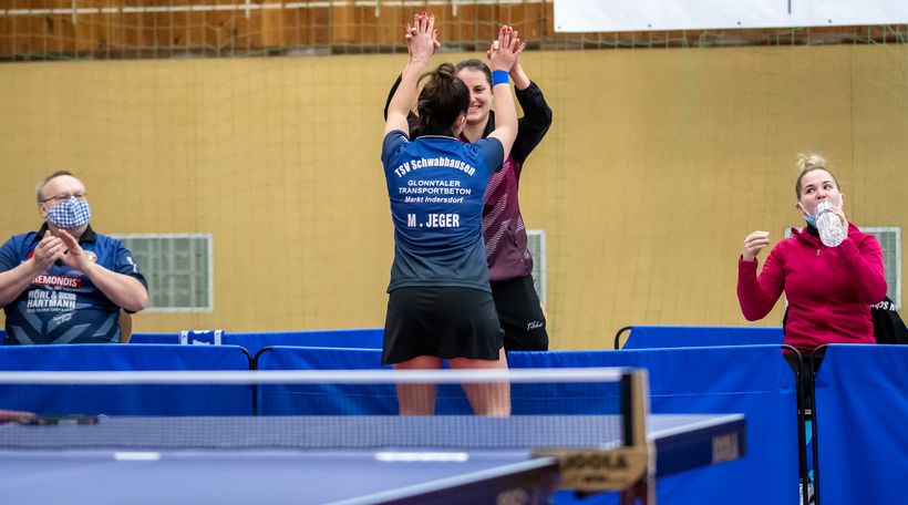 Mal lief es richtig rund. (©Gohlke)