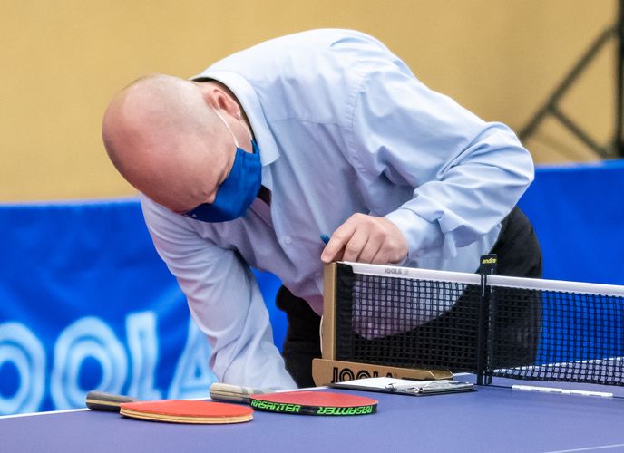 Nach der Vorschlussrunde dauerte es nicht mehr lange bis zum Endspiel. (©Gohlke)