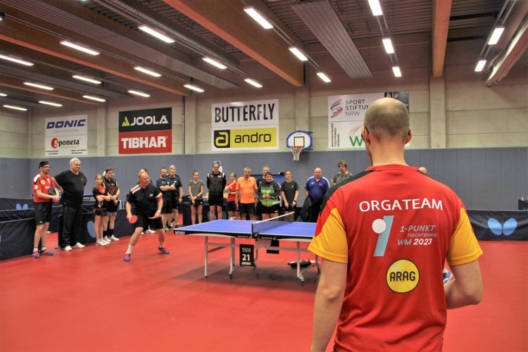 Am Ende standen zwei Lucky Loser fest, die in der Runde der besten 32 ins Rennen um den Weltmeistertitel einsteigen durften (©Berg)