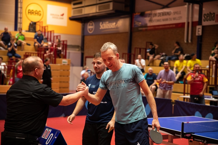 Hoffmann konnte auch mit dem Titel des Vize-Weltmeisters gut leben (©Fabig)