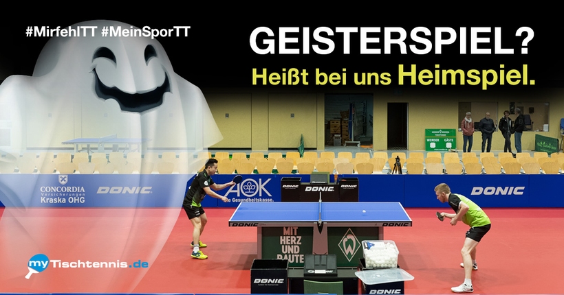 Wer hat aber auch diesen einen Edelfan, der zu jedem Heimspiel kommt und den Spielblock ausfüllt?